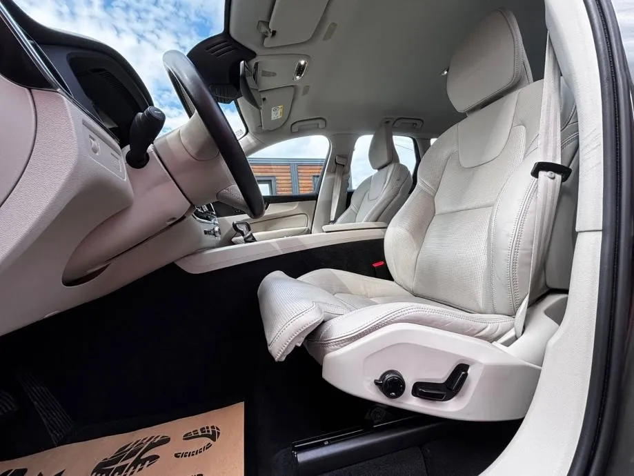 volvo xc60 d4 automatik •2020.g.•inscription•leasing bez učešća• - slika 9
