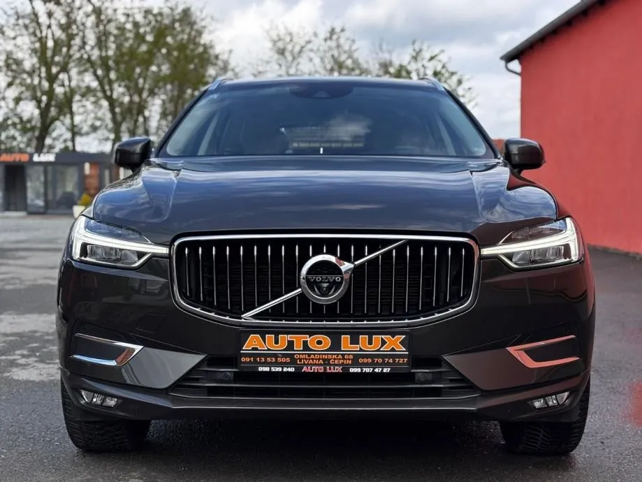 volvo xc60 d4 automatik •2020.g.•inscription•leasing bez učešća• - slika 2