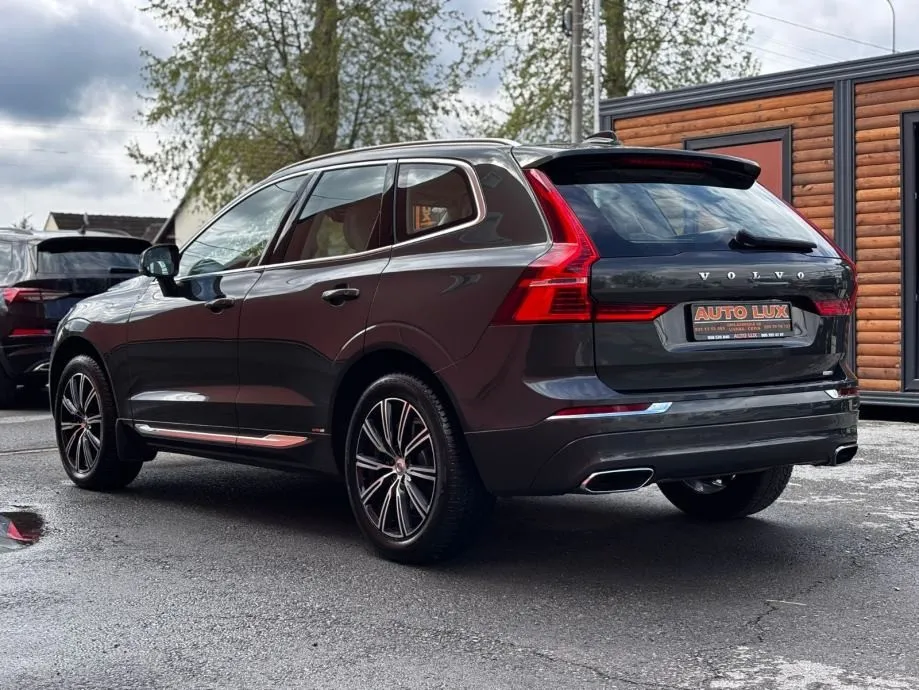 volvo xc60 d4 automatik •2020.g.•inscription•leasing bez učešća• - slika 4