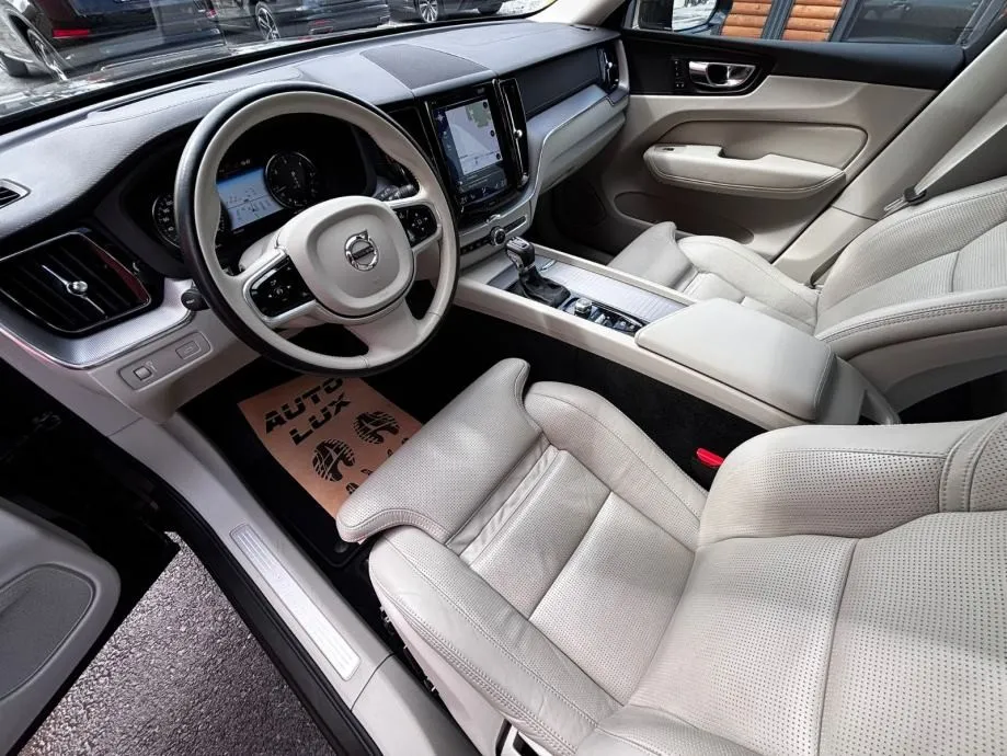 volvo xc60 d4 automatik •2020.g.•inscription•leasing bez učešća• - slika 8