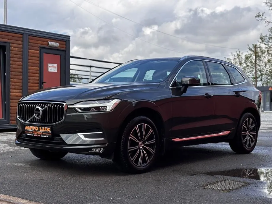 volvo xc60 d4 automatik •2020.g.•inscription•leasing bez učešća• - slika 3