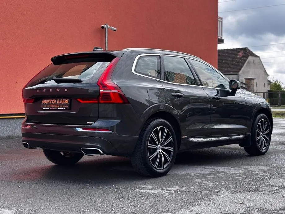 volvo xc60 d4 automatik •2020.g.•inscription•leasing bez učešća• - slika 6