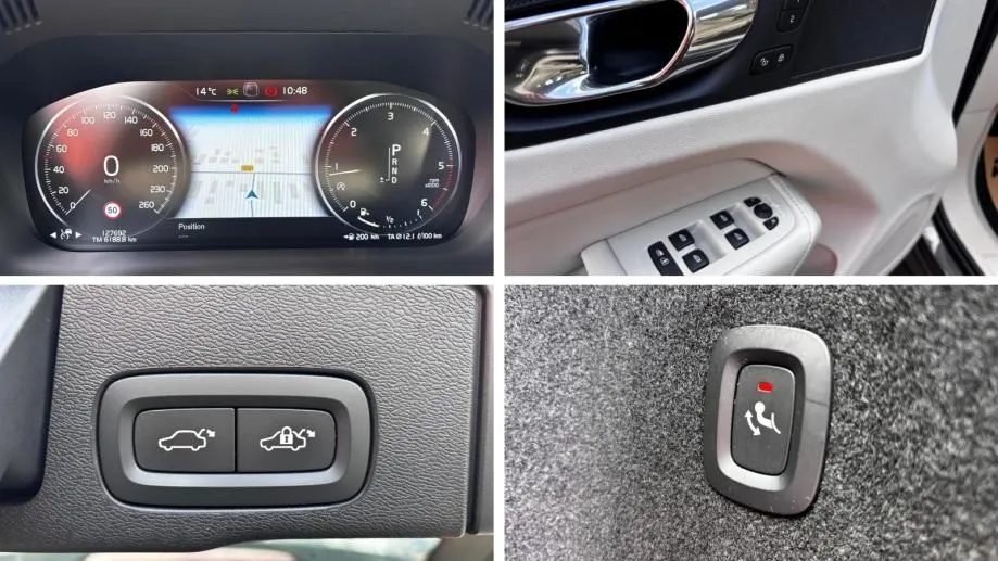 volvo xc60 d4 automatik •2020.g.•inscription•leasing bez učešća• - slika 19