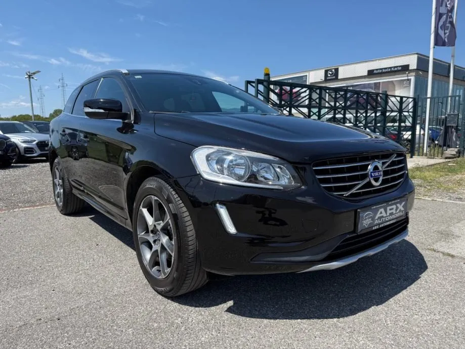volvo xc60 d4 ocean race automatik °navi°koža°kamera°reg:4/2027° - slika 11