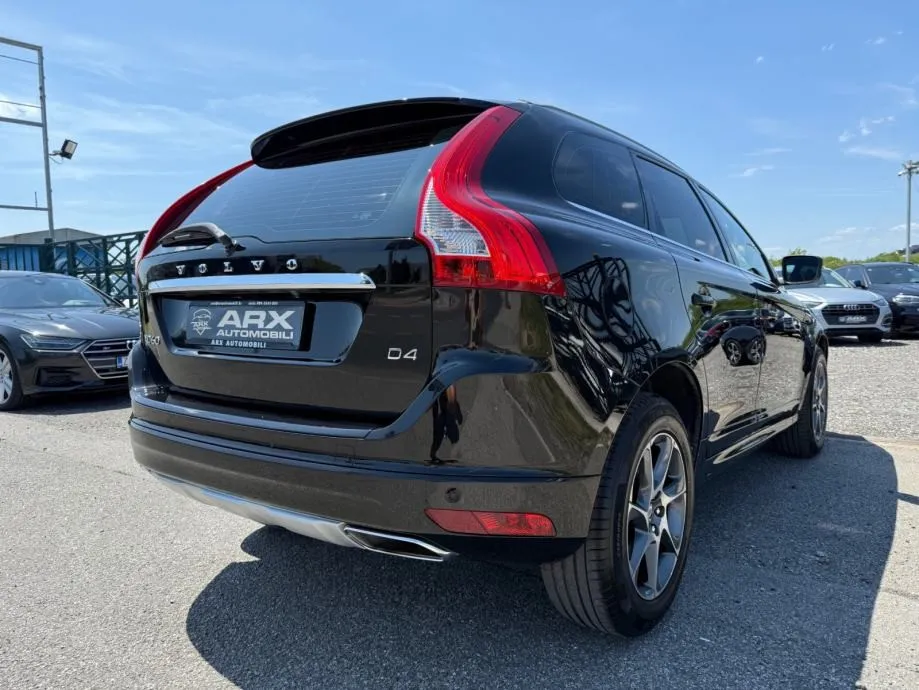 volvo xc60 d4 ocean race automatik °navi°koža°kamera°reg:4/2027° - slika 26