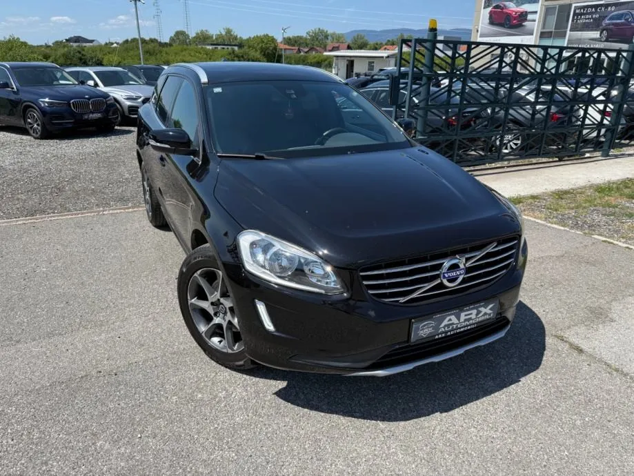 volvo xc60 d4 ocean race automatik °navi°koža°kamera°reg:4/2027° - slika 27
