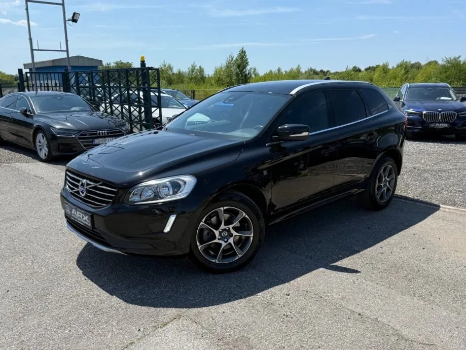 volvo xc60 d4 ocean race automatik °navi°koža°kamera°reg:4/2027° - slika 6