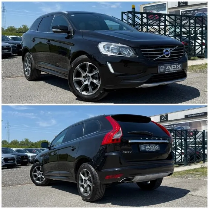 volvo xc60 d4 ocean race automatik °navi°koža°kamera°reg:4/2027° - slika 23