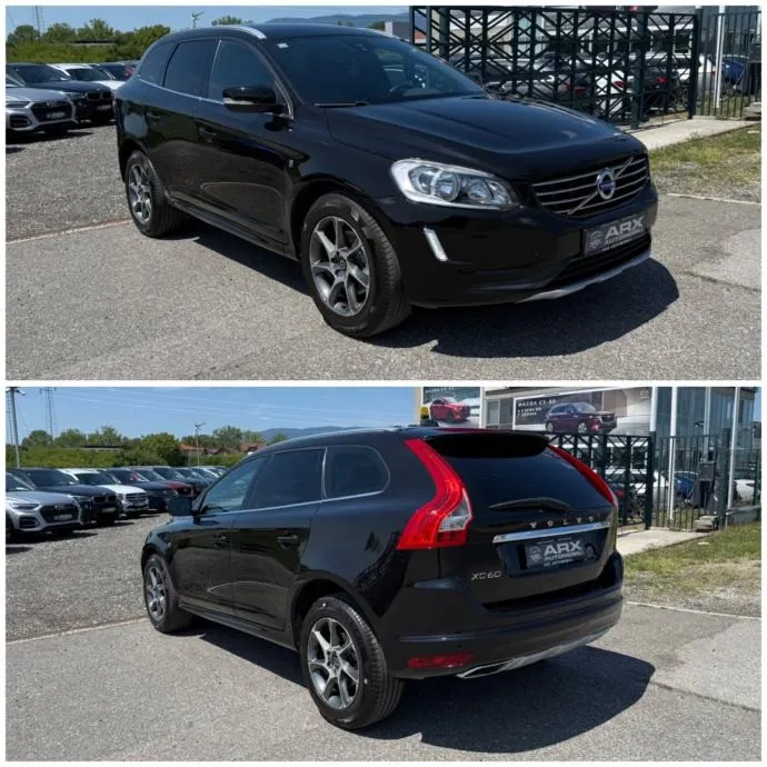 volvo xc60 d4 ocean race automatik °navi°koža°kamera°reg:4/2027° - slika 8