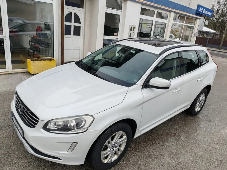 Volvo XC60 FWD D4 - Šenkovec