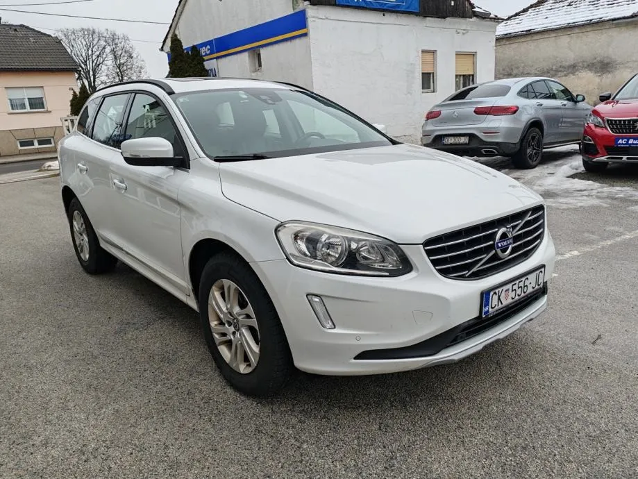 volvo xc60 fwd d4 - slika 2