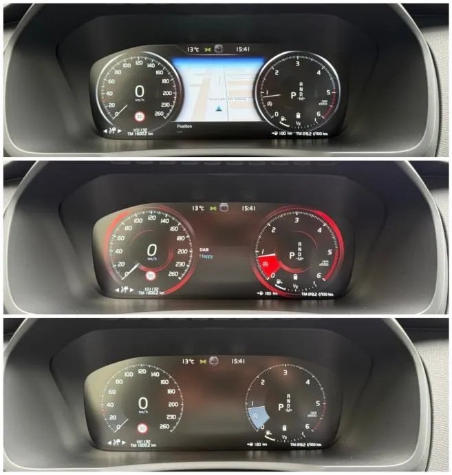 volvo xc90 b5d awd °7 sjedala°virtual°navi°koža°kamera°leasing°u pdv-u - slika 16