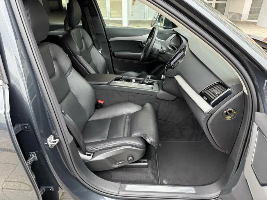 volvo xc90 b5d awd °7 sjedala°virtual°navi°koža°kamera°leasing°u pdv-u - slika 22
