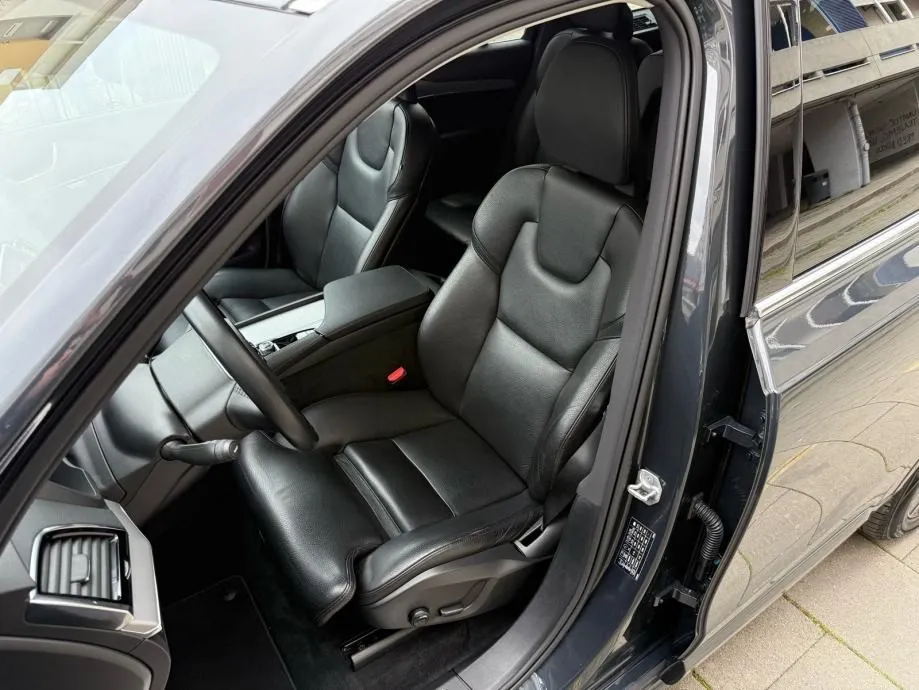 volvo xc90 b5d awd °7 sjedala°virtual°navi°koža°kamera°leasing°u pdv-u - slika 21