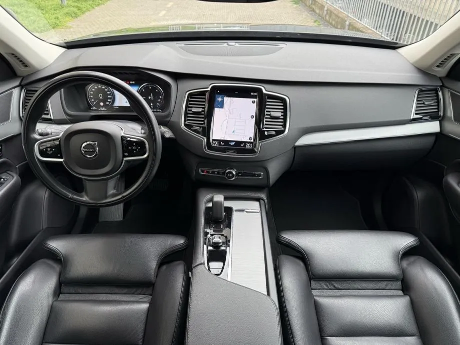 volvo xc90 b5d awd °7 sjedala°virtual°navi°koža°kamera°leasing°u pdv-u - slika 12