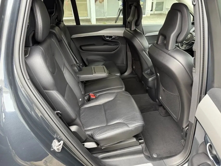 volvo xc90 b5d awd °7 sjedala°virtual°navi°koža°kamera°leasing°u pdv-u - slika 23