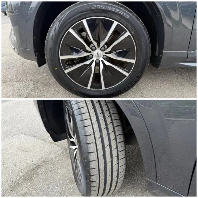 volvo xc90 b5d awd °7 sjedala°virtual°navi°koža°kamera°leasing°u pdv-u - slika 28