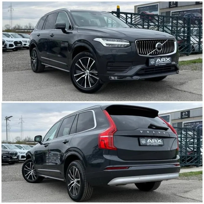 volvo xc90 b5d awd °7 sjedala°virtual°navi°koža°kamera°leasing°u pdv-u - slika 29