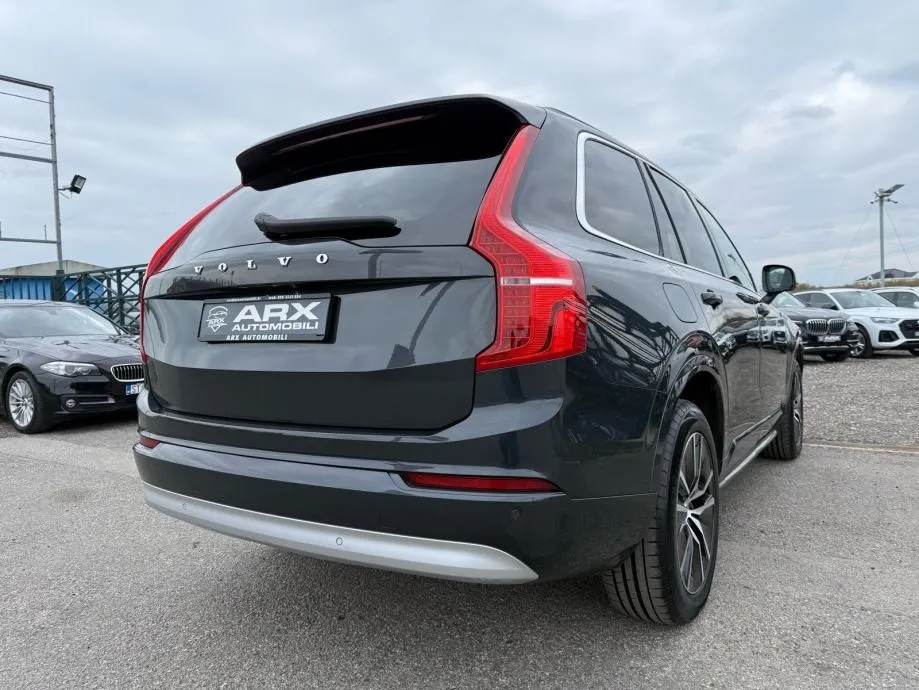 volvo xc90 b5d awd °7 sjedala°virtual°navi°koža°kamera°leasing°u pdv-u - slika 6