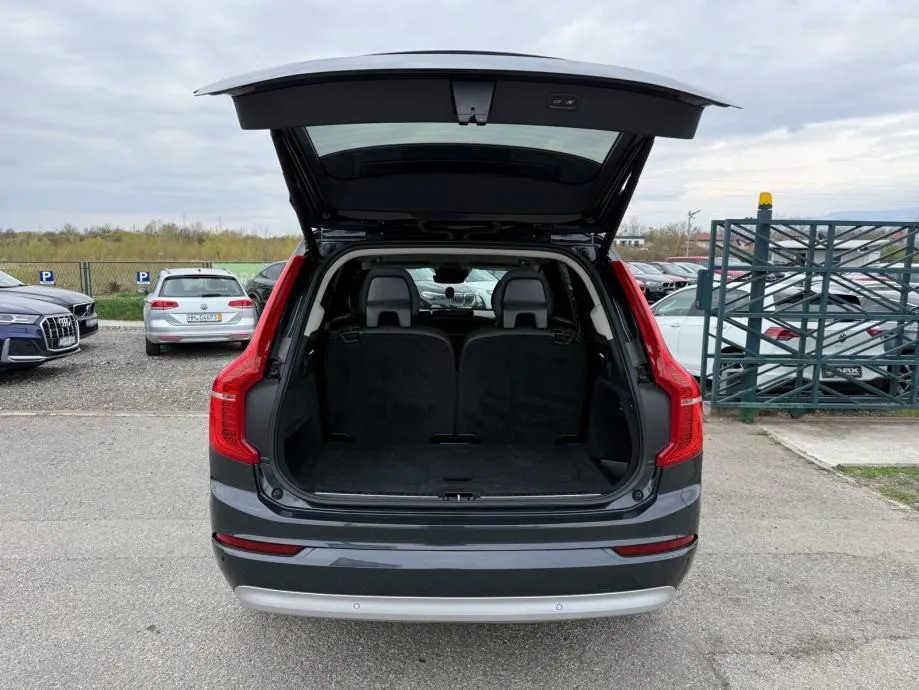 volvo xc90 b5d awd °7 sjedala°virtual°navi°koža°kamera°leasing°u pdv-u - slika 27