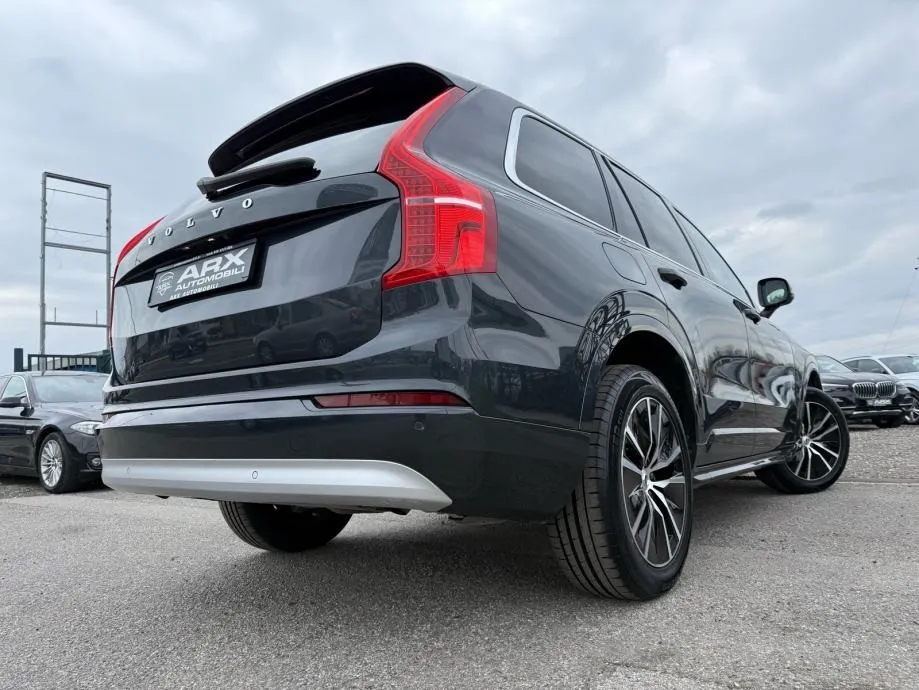 volvo xc90 b5d awd °7 sjedala°virtual°navi°koža°kamera°leasing°u pdv-u - slika 26