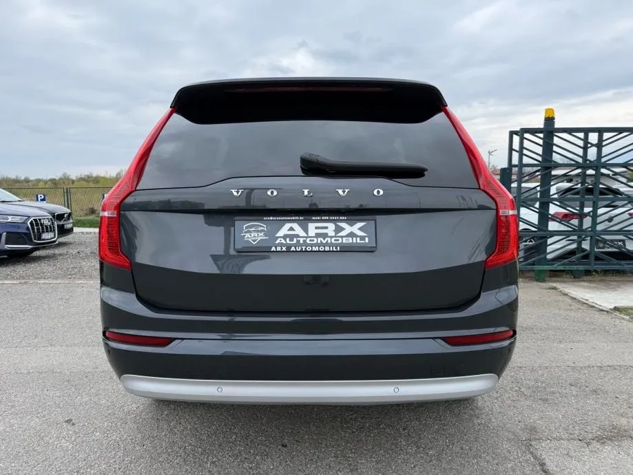 volvo xc90 b5d awd °7 sjedala°virtual°navi°koža°kamera°leasing°u pdv-u - slika 7