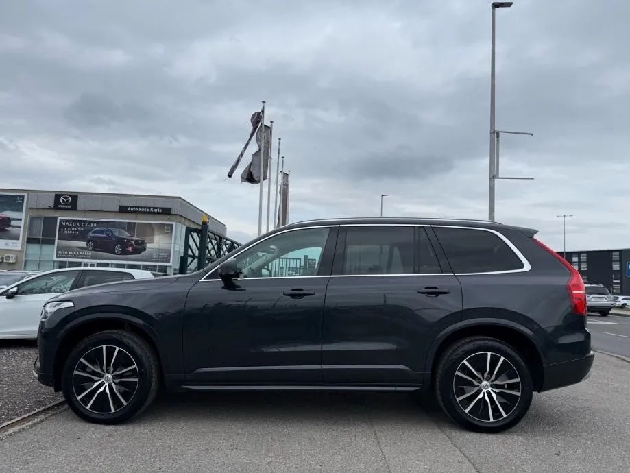 volvo xc90 b5d awd °7 sjedala°virtual°navi°koža°kamera°leasing°u pdv-u - slika 4