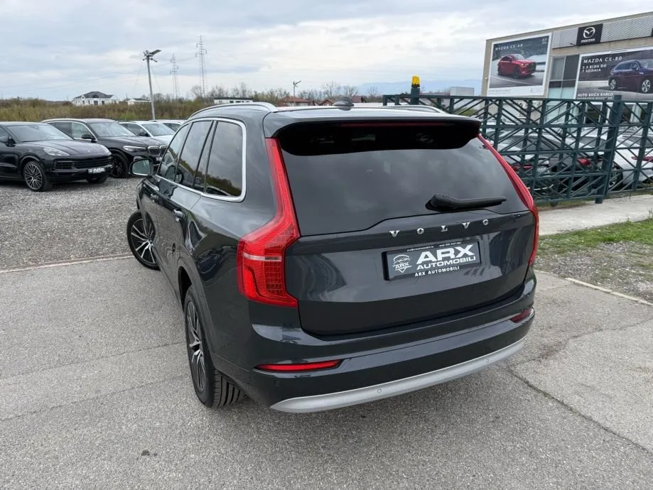 volvo xc90 b5d awd °7 sjedala°virtual°navi°koža°kamera°leasing°u pdv-u - slika 10