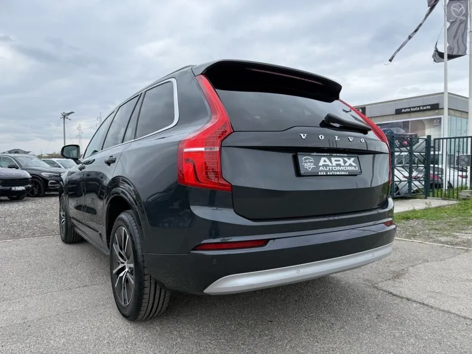 volvo xc90 b5d awd °7 sjedala°virtual°navi°koža°kamera°leasing°u pdv-u - slika 8
