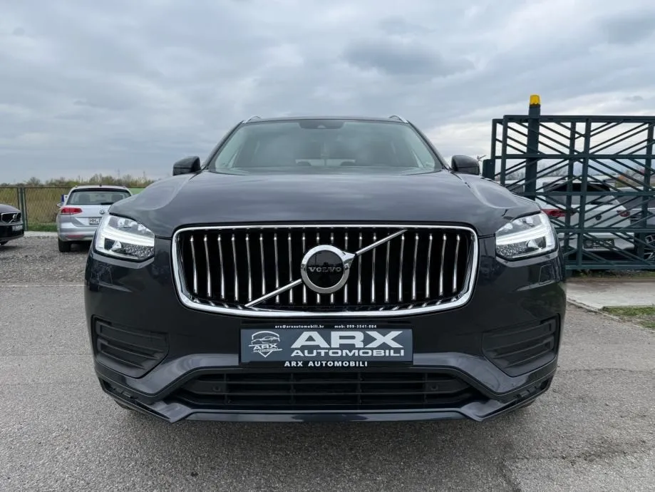 volvo xc90 b5d awd °7 sjedala°virtual°navi°koža°kamera°leasing°u pdv-u - slika 2