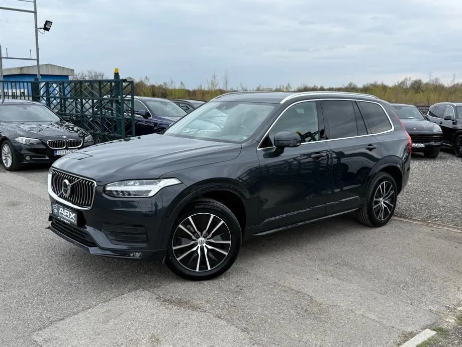 volvo xc90 b5d awd °7 sjedala°virtual°navi°koža°kamera°leasing°u pdv-u - slika 25