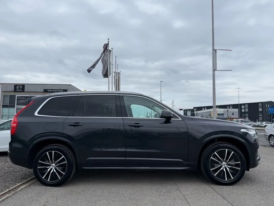 volvo xc90 b5d awd °7 sjedala°virtual°navi°koža°kamera°leasing°u pdv-u - slika 5