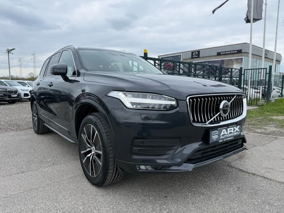 Volvo XC90 B5D AWD °7 SJEDALA°VIRTUAL°NAVI°KOŽA°KAMERA°LEASING°U PDV-U - Sesvete, Zagreb