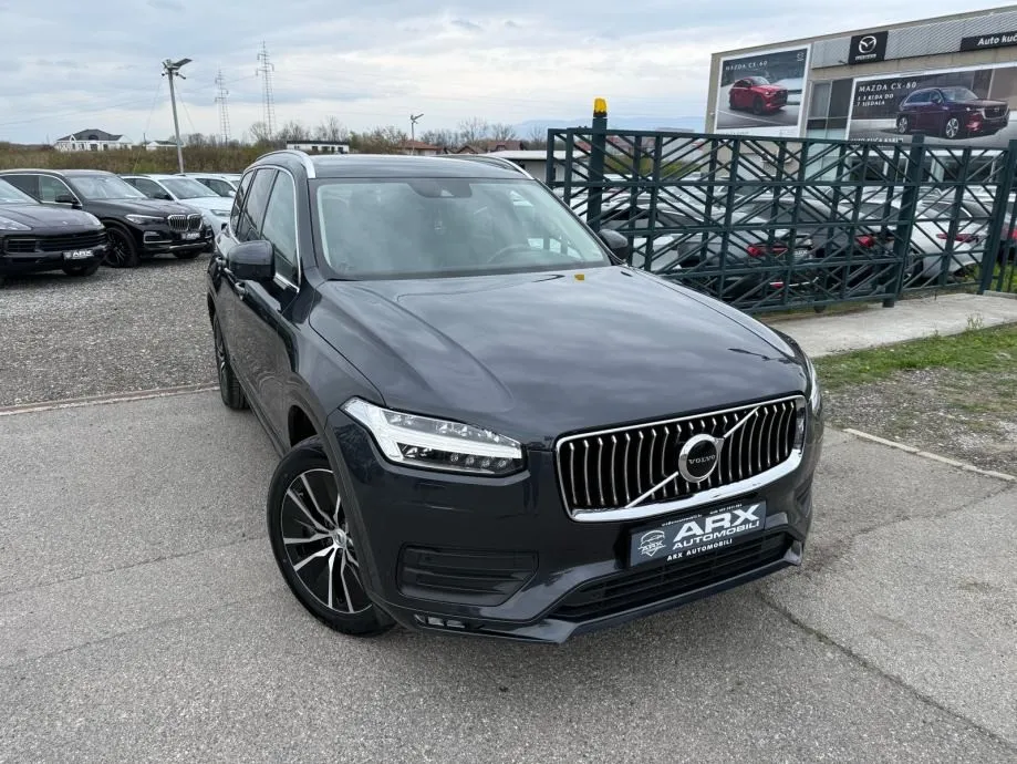 volvo xc90 b5d awd °7 sjedala°virtual°navi°koža°kamera°leasing°u pdv-u - slika 9