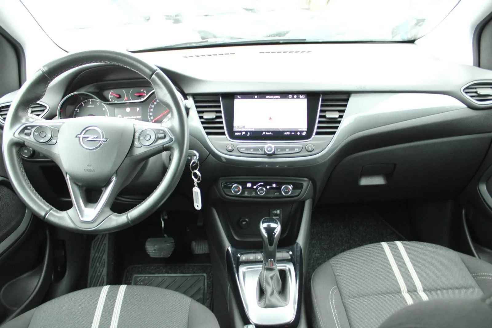 opel crossland 1.2 turbo automatik elegance *led, navigacija* - slika 8