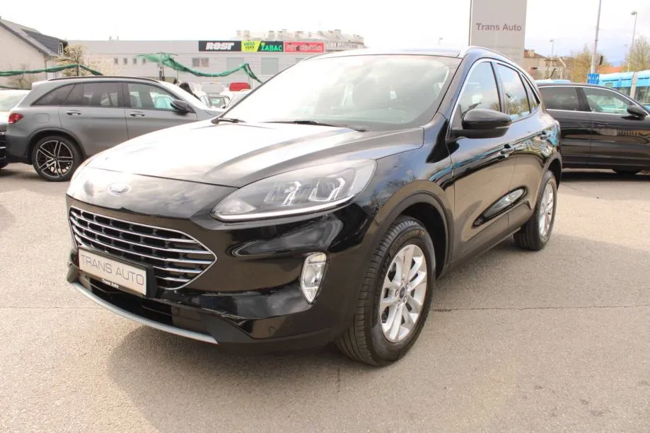 Ford Kuga 2.5 Hybrid TITANIUM AUTOMTIK - Zagreb