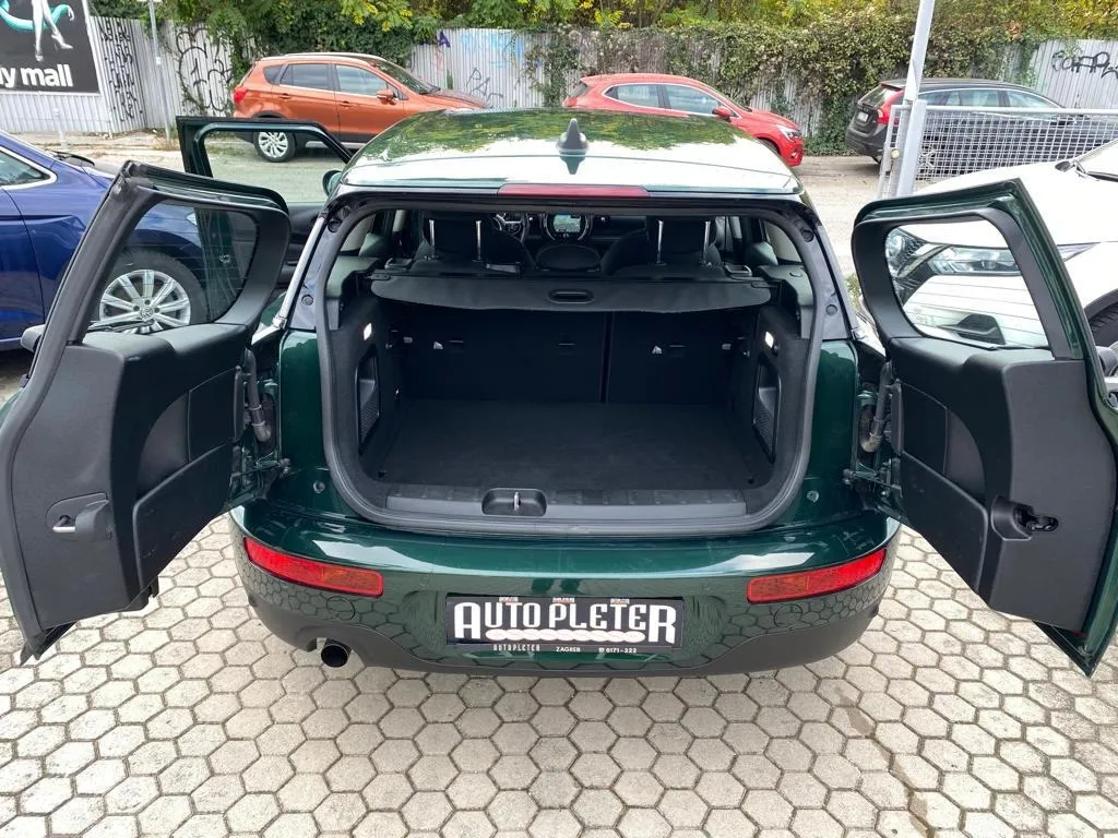 mini clubman one d, navi, tempomat, isofix, 4x garancija! - slika 6