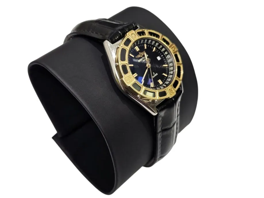 ženski ručni sat breitling j class lady d52063 -31mm / r1, rate !! - slika 3