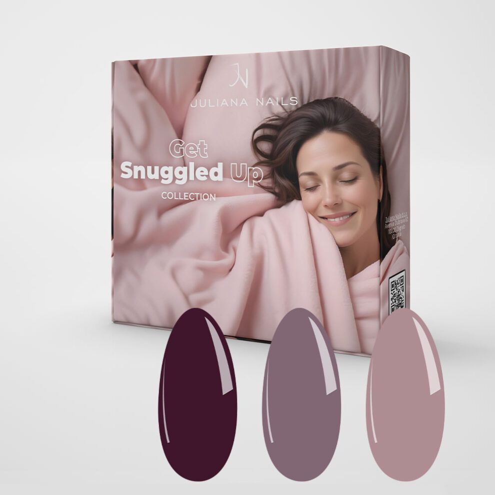 Gel Lak Collection – Get Snuggled Up - Zagreb