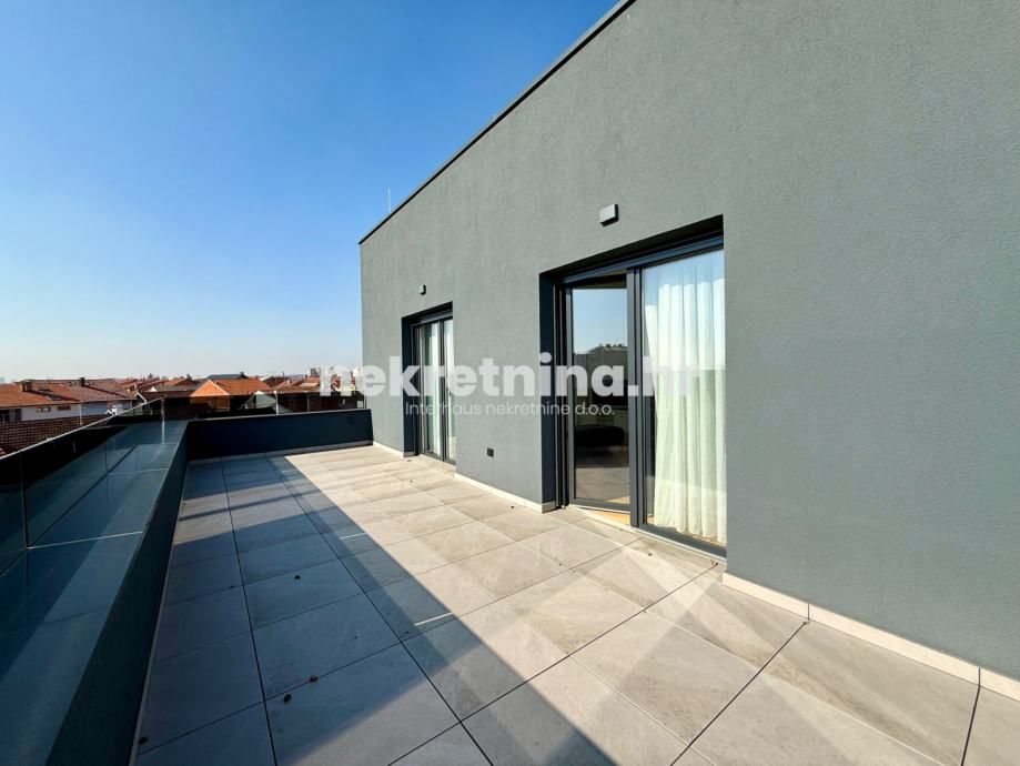 najam - četverosobni stan: zagreb (dubrava), 100.00 m2, novogradnja - slika 4