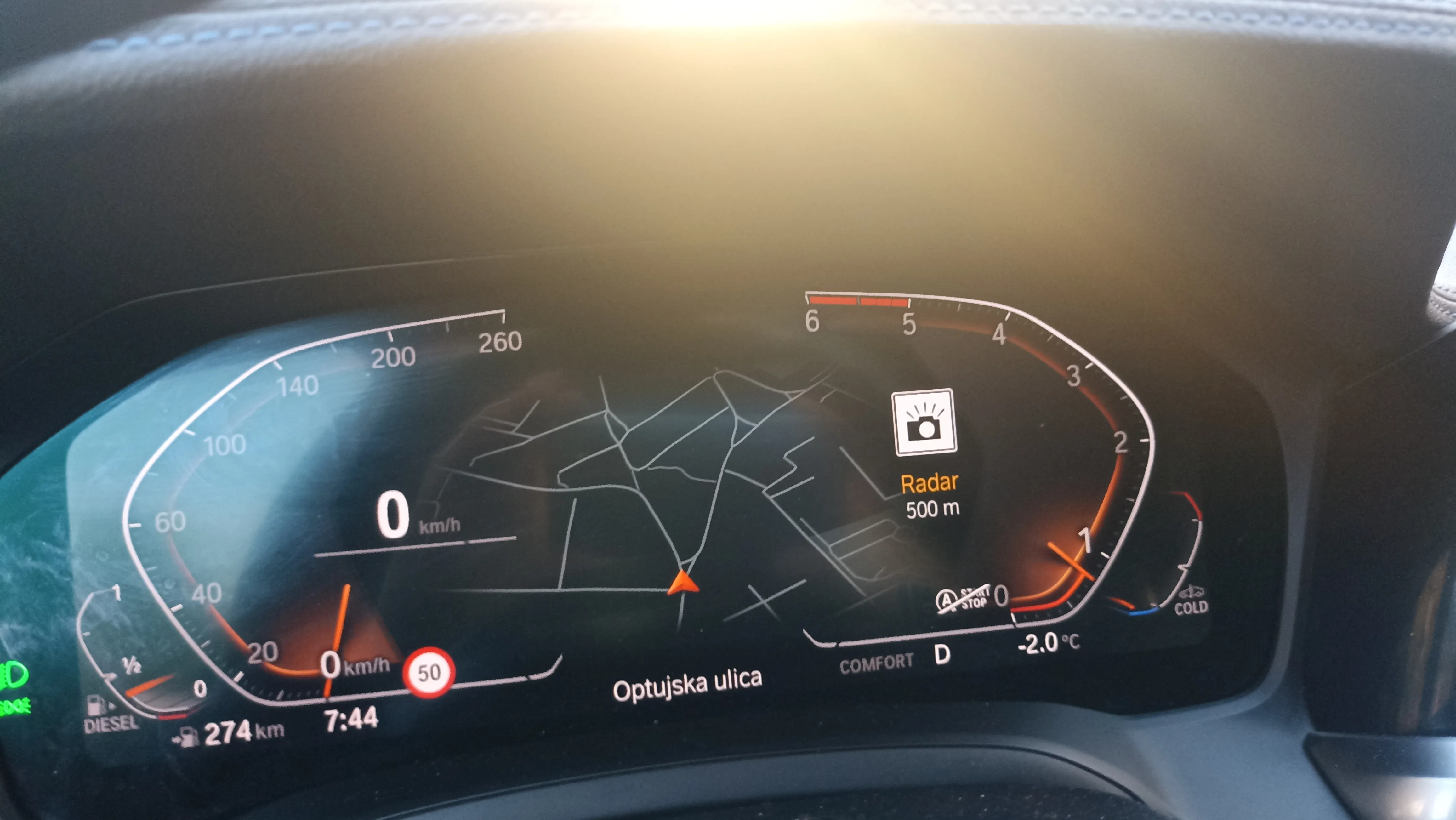 bmw 320d, m-paket, 09. mj. 2021. god. u tvorničkoj garanciji - slika 4