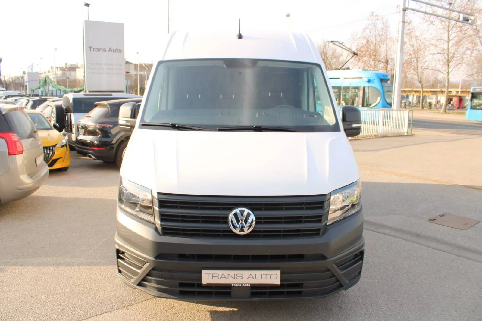 vw crafter 2.0 tdi l3h3 140ks, 2024 god. - slika 2
