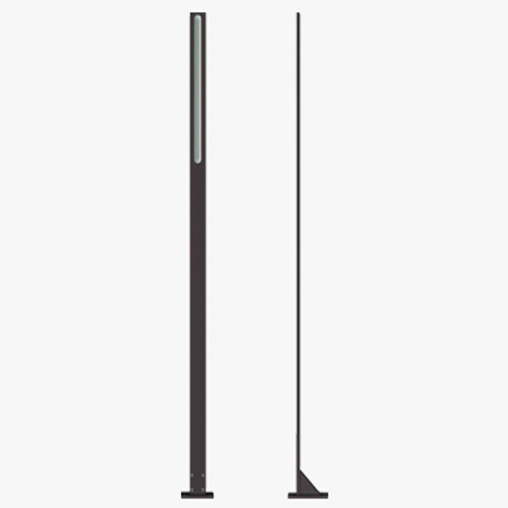 parkirališna led rasvjeta tower - slika 3