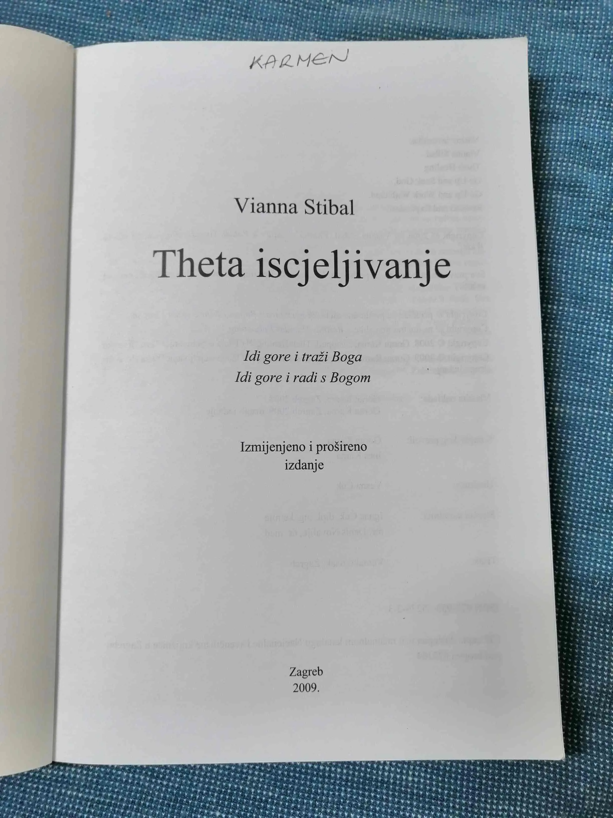 vianna stibal – theta iscjeljivanje - slika 2