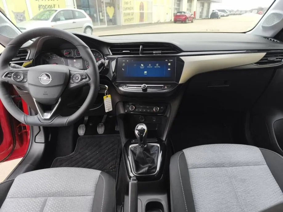 opel corsa edition 1.2 s/s, 55kw - 7 godina garancije! - slika 13
