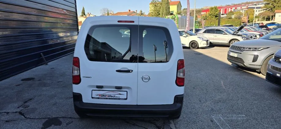 opel combo 1.5d - 2020 - 90.000km - hr vozilo - nije uvoz - slika 6