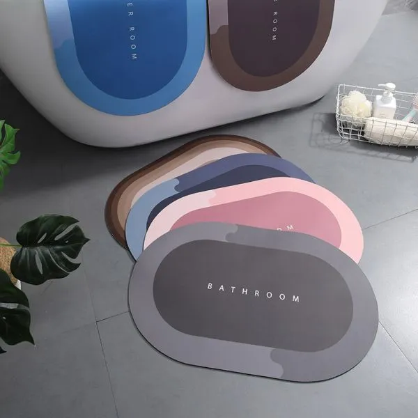 Kupaonski tepih - Bath & Shower - Zagreb