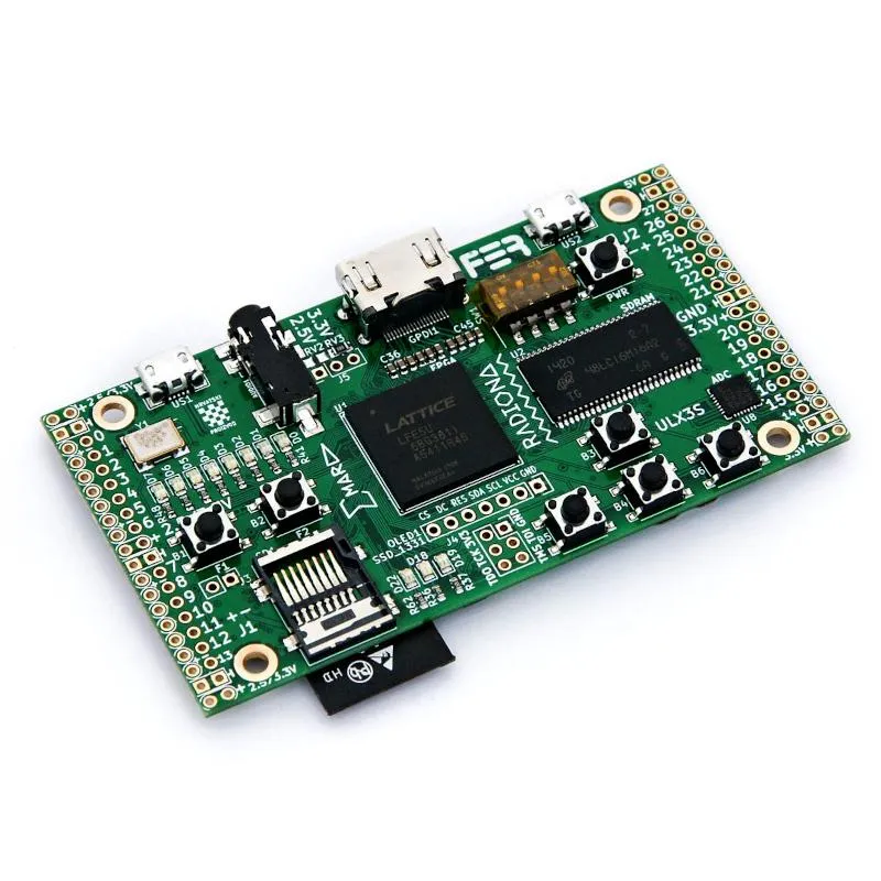 ULX3S-12F v3.18 - Zagreb