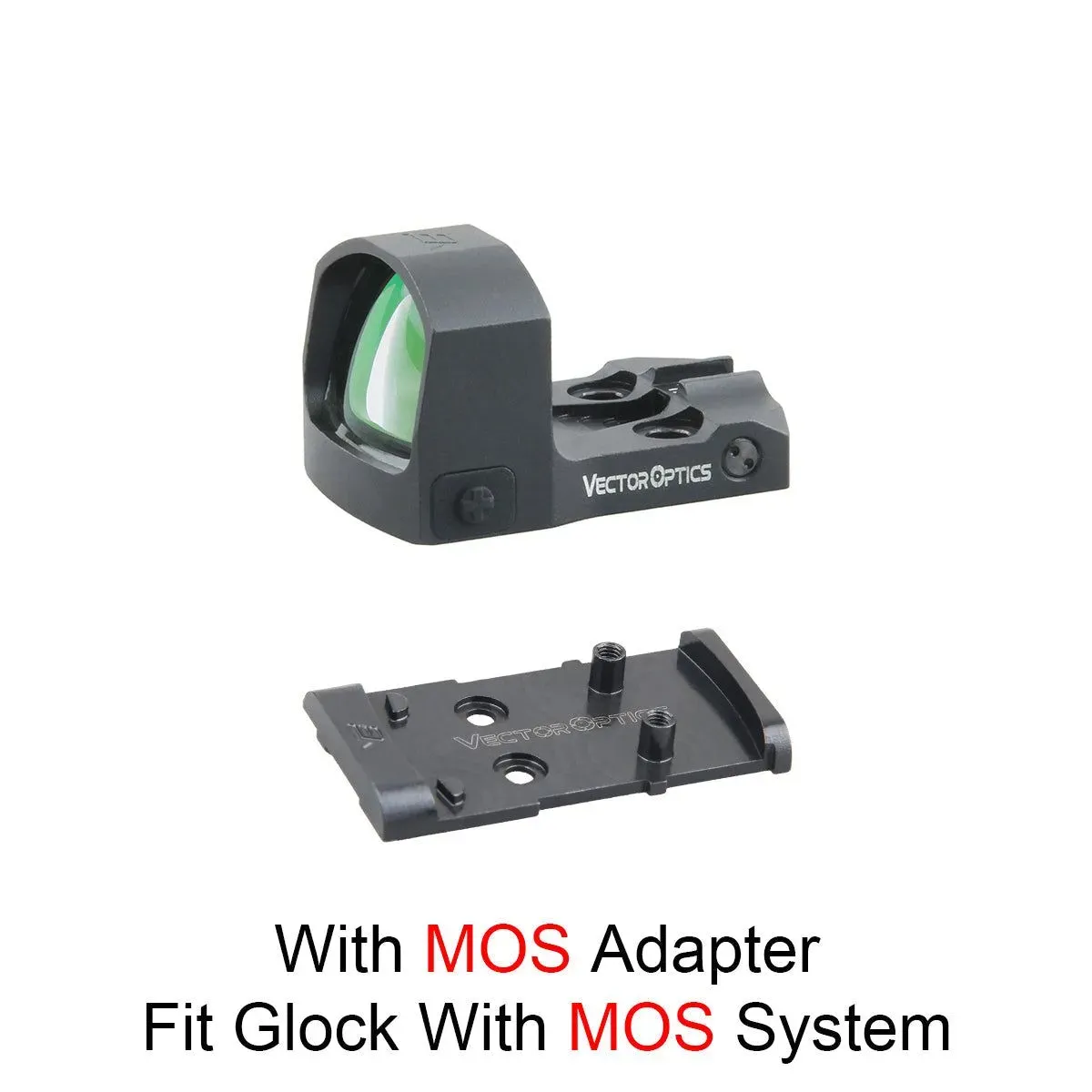crvena točka vector optics frenzy-s 1x17x24 mic mini red dot sight - slika 4