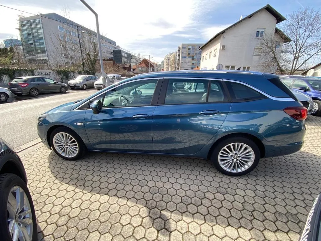 opel astra karavan 1.0 turbo automatik, navi, tempomat, 4x garancija!! - slika 9